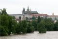 Povodeň Praha - Střelecký ostrov