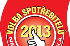 Volba spotřebitelů 2013