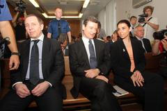 Soud s Davidem Rathem