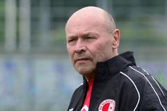 Miroslav Koubek, nový trenér SK Slavia