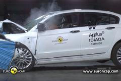 Crash test Qoros