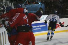 Hokej, České hokejové hry, Česko - Finsko: Zbyněk Irgl, gól na 3:2