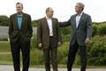 Správná trojka: Bush, Putin, Bush