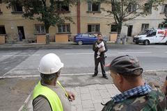 Sociální bydlení v Ostravě