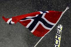 MS v klasickém lyžování 2013, střední můstek: Anders Bardal