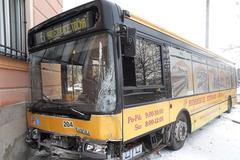 DN autobusu v Českých Budějovicích