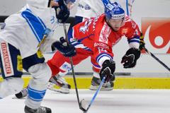 Hokej, Oddset Hockey Games, Finsko - Česko: Václav Nedorost