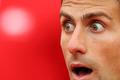 Novak Djokovič na French Open 2013