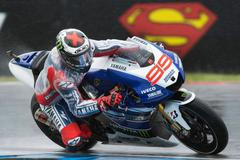 MotoGP Assen 2013: Jorge Lorenzo, Yamaha