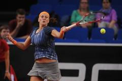 Tenis, Stuttgart: Petra Kvitová