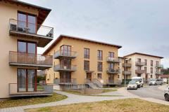 Návštěva - byt, kde je stále jaro