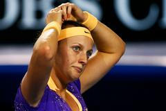 Australian Open: Petra Kvitová