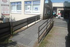 Bariéry bezbariérových domů