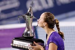 Tenis, Dubaj: Petra Kvitová
