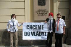 Smiggels Kavbková - ženy - feminismus - rovné příležitosti - parlament