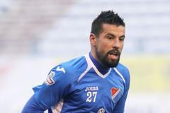 Fotbal, Baník Ostrava - České Budějovice: Milan Baroš