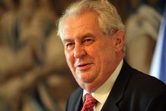 Schůzka Fiala Zeman