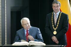 Pavel Bém se loučí