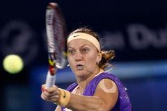 Tenis, Dubaj: Petra Kvitová