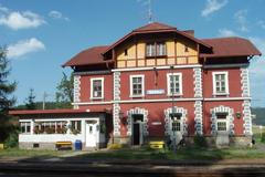 Nádraží - Běšiny