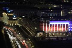 Ambasáda USA v Berlíně