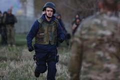 Fotogalerie: Trénink SWAT