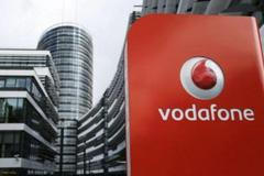 Vodafone - německá centrála v Düsseldorfu