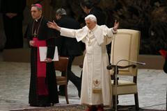 Papež Benedikt XVI.