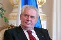 Zeman na návštěvě Slovenska