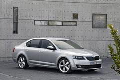 Škoda Octavia 2013
