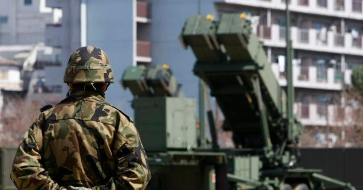 Polsko se pře o střely Patriot. Opozice viní vládu, že je přenechala Kyjevu