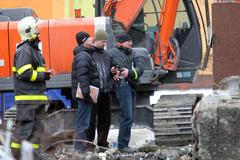 Výbuch ve Frenštátě