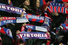 Fotbal, Evropská liga, Plzeň - Neapol: fanoušci Plzně