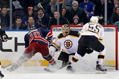 VIDEO Hattrick Mariána Gáboríka proti Bostonu