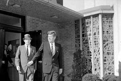 Foto: Dražba věcí J. F. Kennedyho