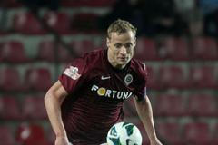 Sparta vs. Olomouc, čtvrtfinále Poháru České pošty (Jarošík)