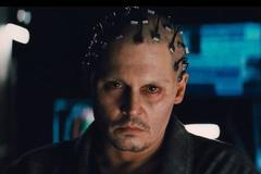 Transcendence Johnny Depp