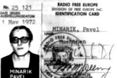 Agent Pavel Minařík