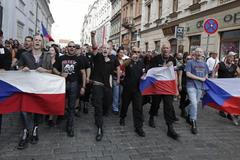 Protiromské protesty