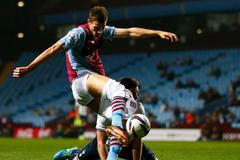 Helenius vs Verthongen (Carling Cup)