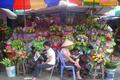Vietnam_prodavačky květin