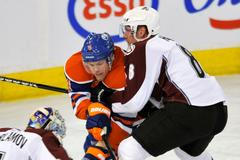 Jan Hejda (Colorado Avalanche) v NHL 2013