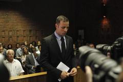 Pistorius u soudu
