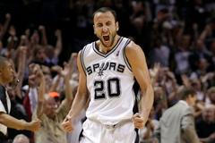 FOTO Play-off NBA, San Antonio - Oklahoma City