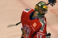 Hokej, EHT, Česko - Rusko: Alexander Salák