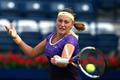Petra Kvitová na turnaji v Dubaji (2013)