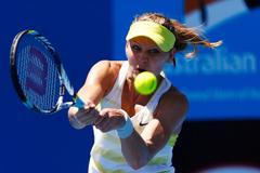 Australian Open: Lucie Šafářová