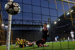 VIDEO Góly z utkání Dortmund - Real Madrid