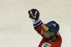 Hokej, EHT, Česko - Rusko: Roman Červenka