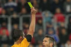 Viktoria Plzeň vs. Academica Coimbra, utkání Evropské ligy 2012 - Horváth